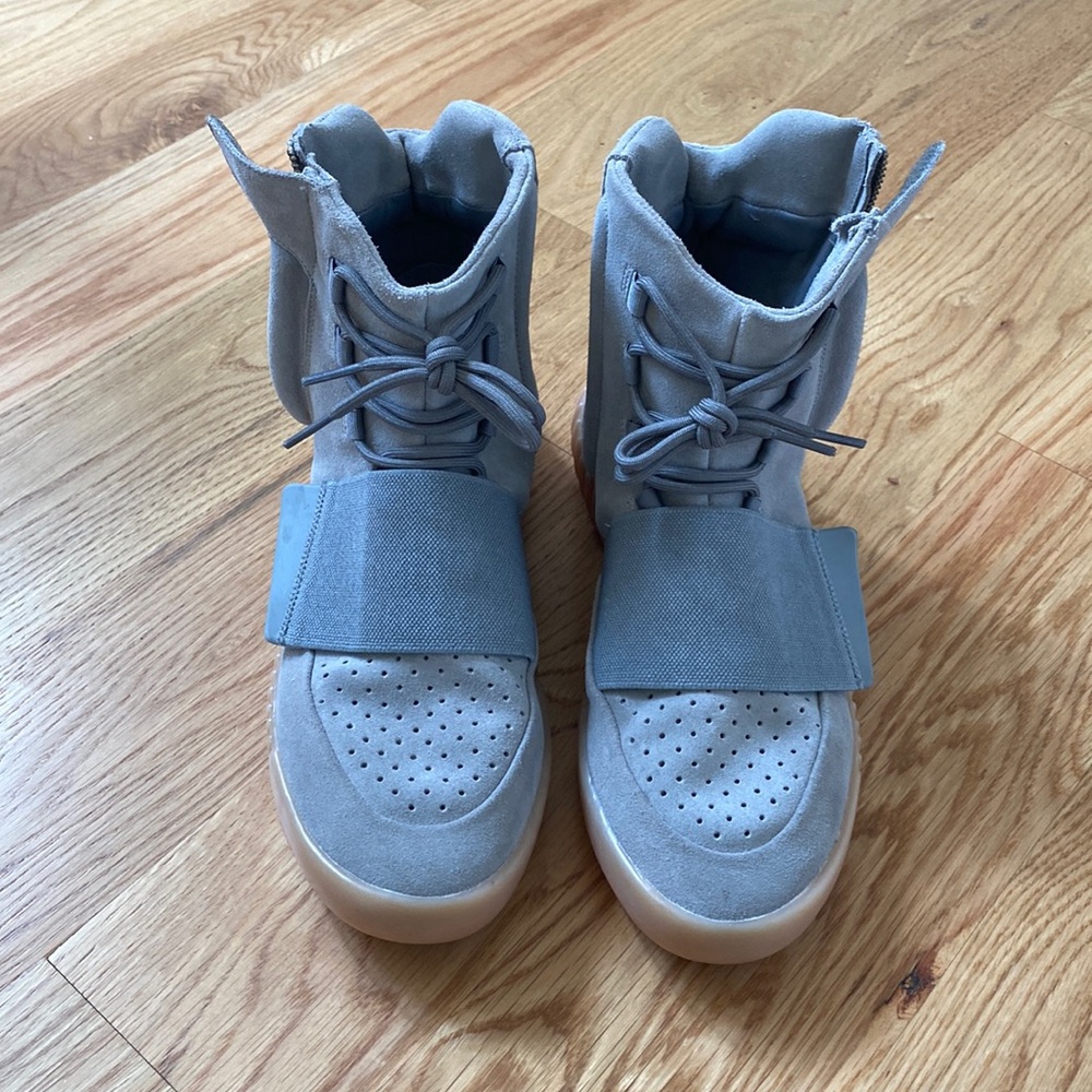 Yeezy 750 Grey Gum